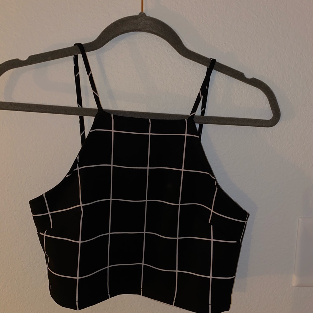 Crop T Shirt Fashionnova